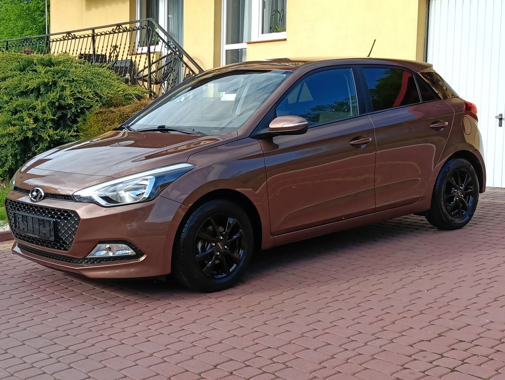 Hyundai i20 II 1.2 Passion 2016