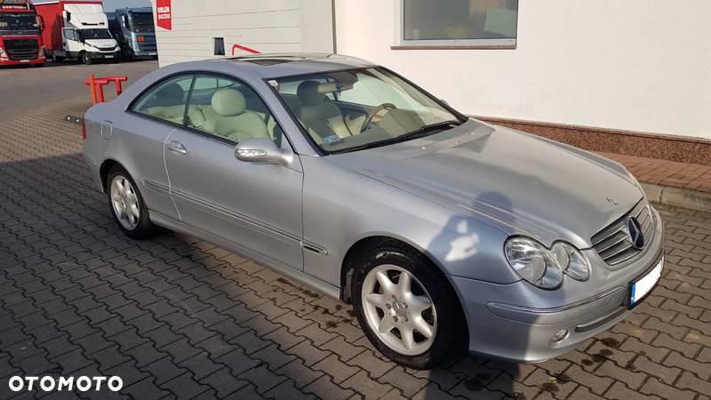 Mercedes-Benz CLK 200 Kompressor Elegance - 4