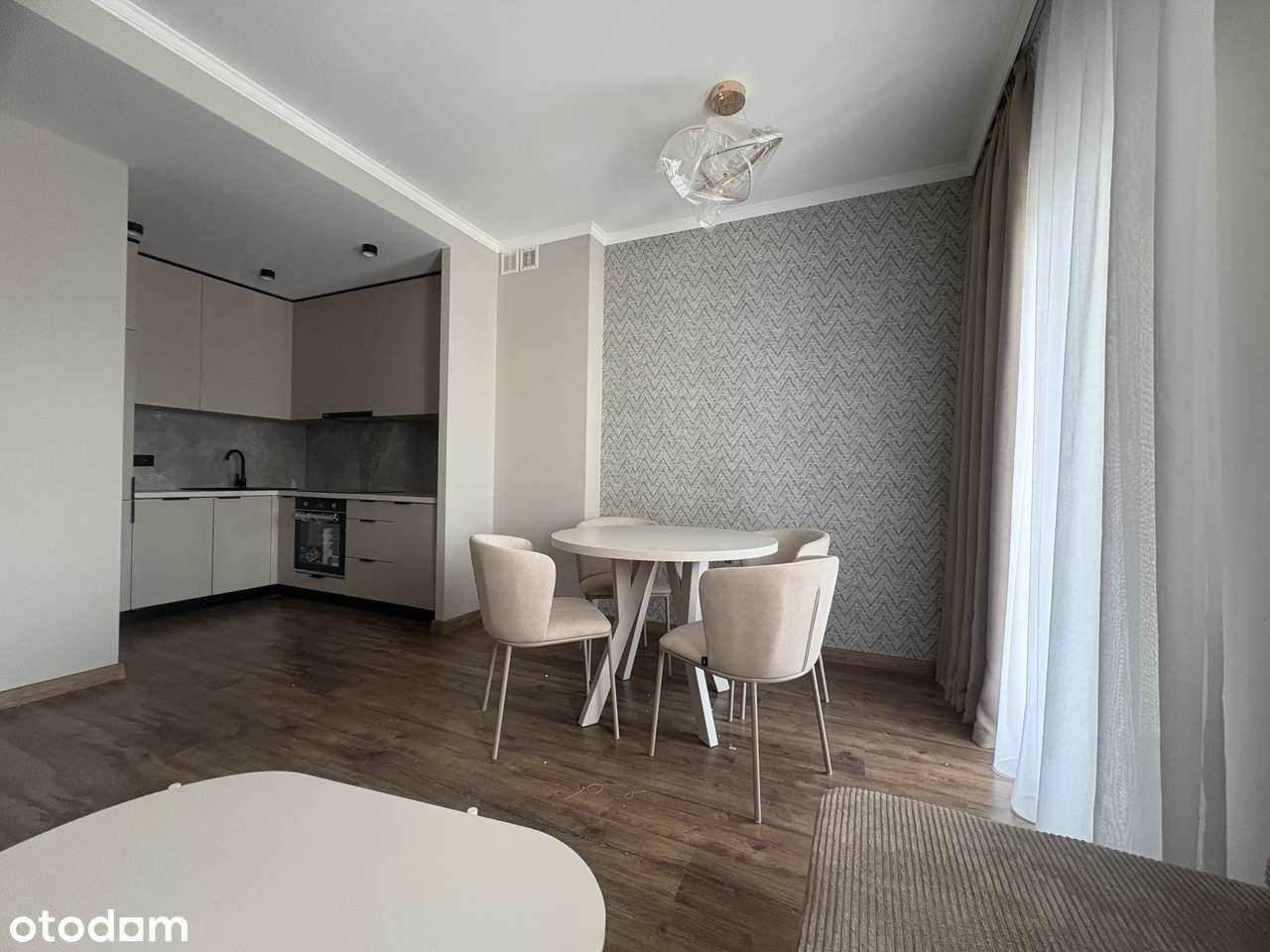 Bezpośrednio mieszkanie nr 2 pod klucz!!-1