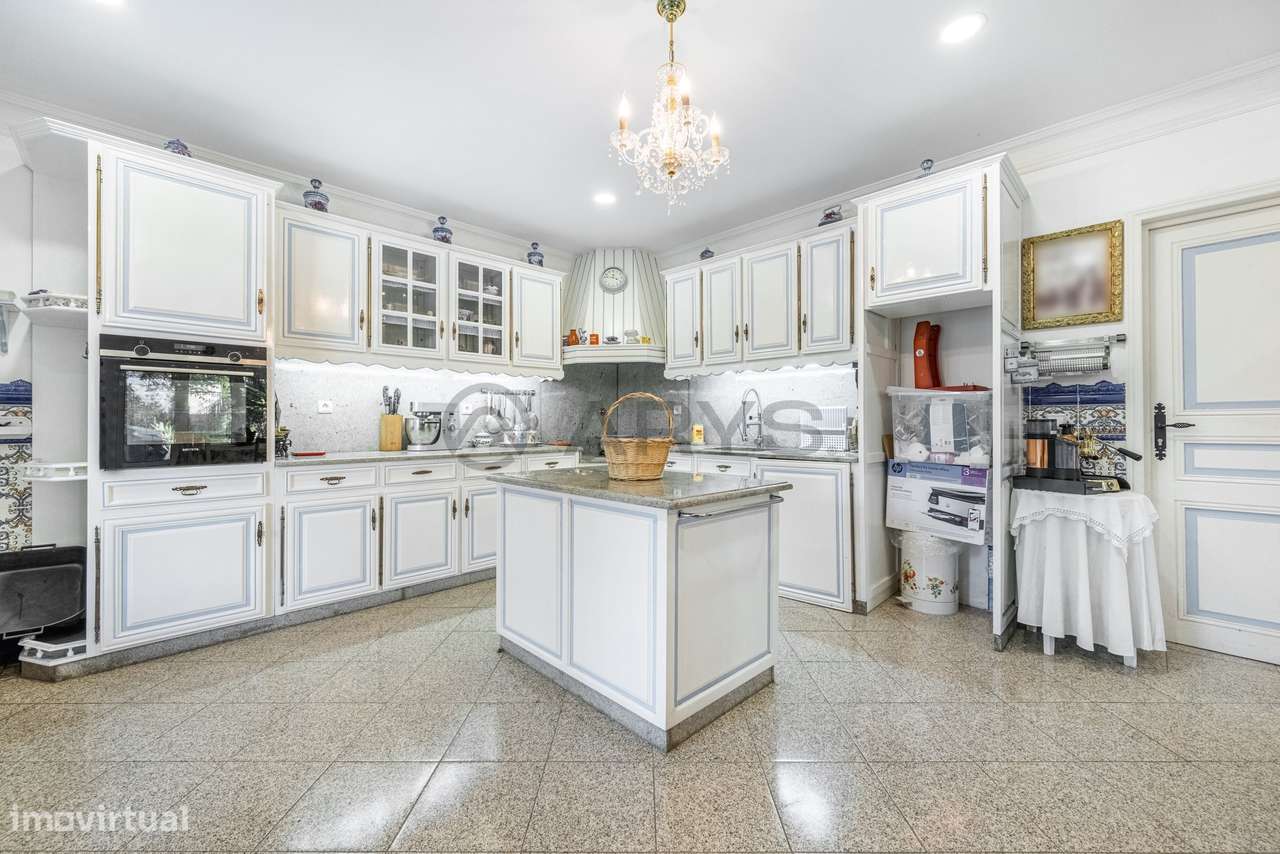 Moradia Isolada T5-10