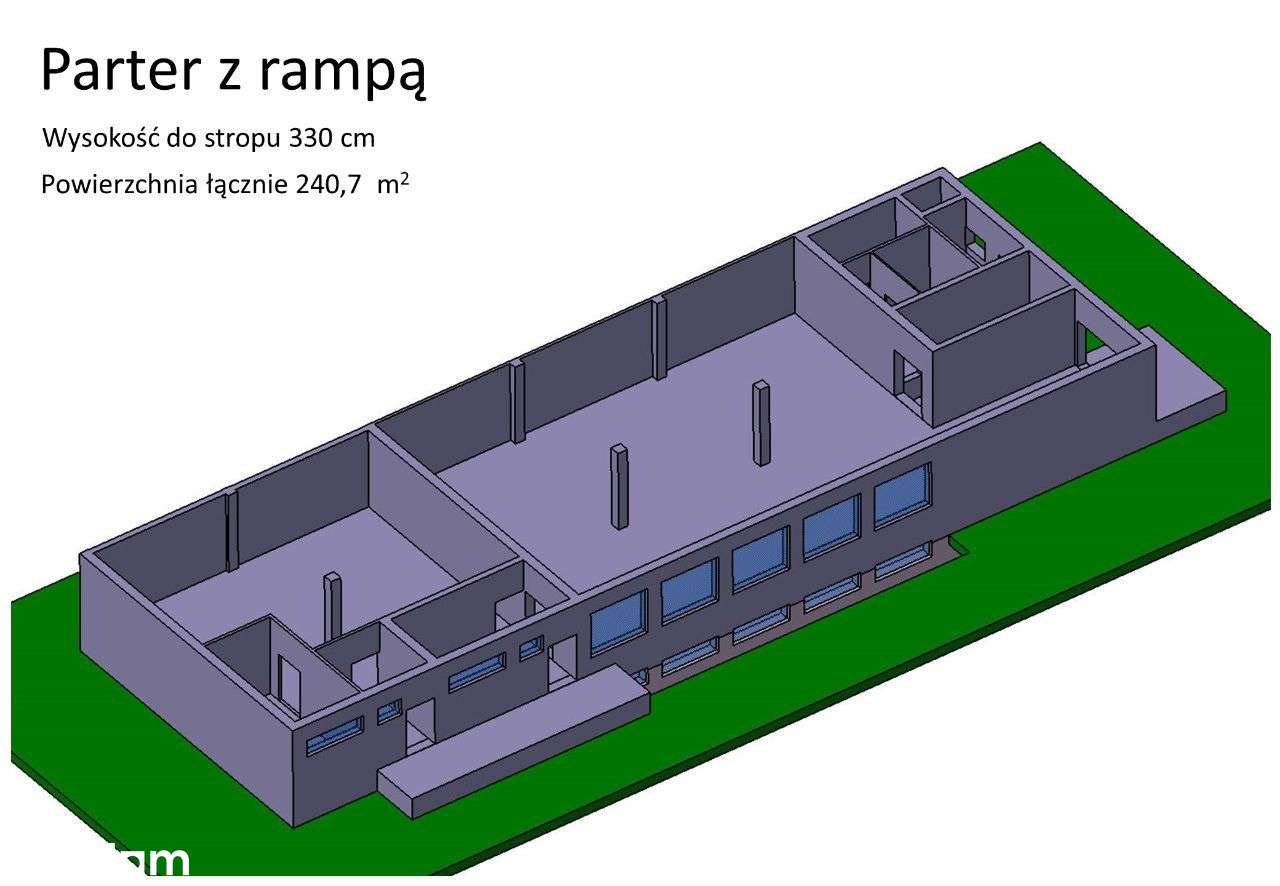 Lokal użytkowy magazynowo-produkcyjny 800 m² - Pełny obrazek: 5/20
