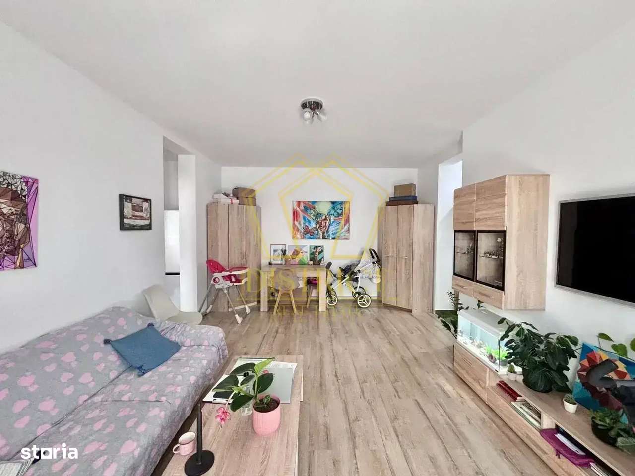 Apartament modern cu 2 camere | PET FRIENDLY - Imagine principală: 2/13