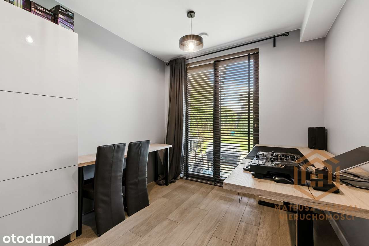 Nowoczesny dom 176m2, ul, Romanowska, duży ogród-17