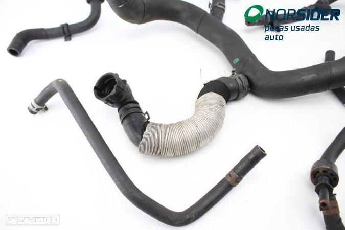 Conjunto de tubos de agua Seat Ibiza ST|08-12 - 2