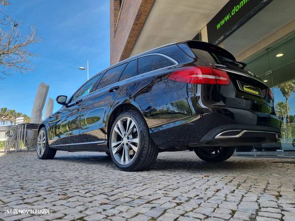 Mercedes-Benz C 300 h Avantgarde+ - 8