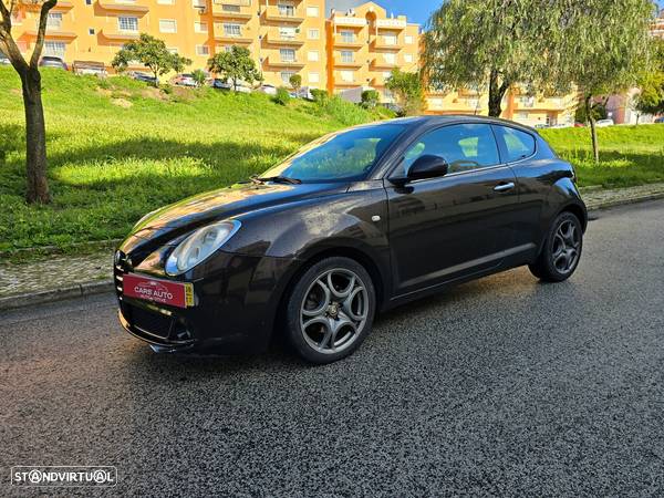 Alfa Romeo MiTo 1.6 JTD Progression - 2