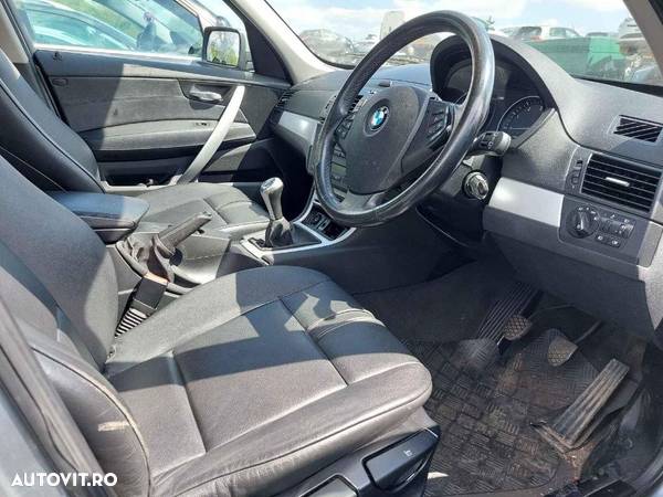 Interior complet BMW X3 E83 2007 SUV 2.0 150Hp - 6