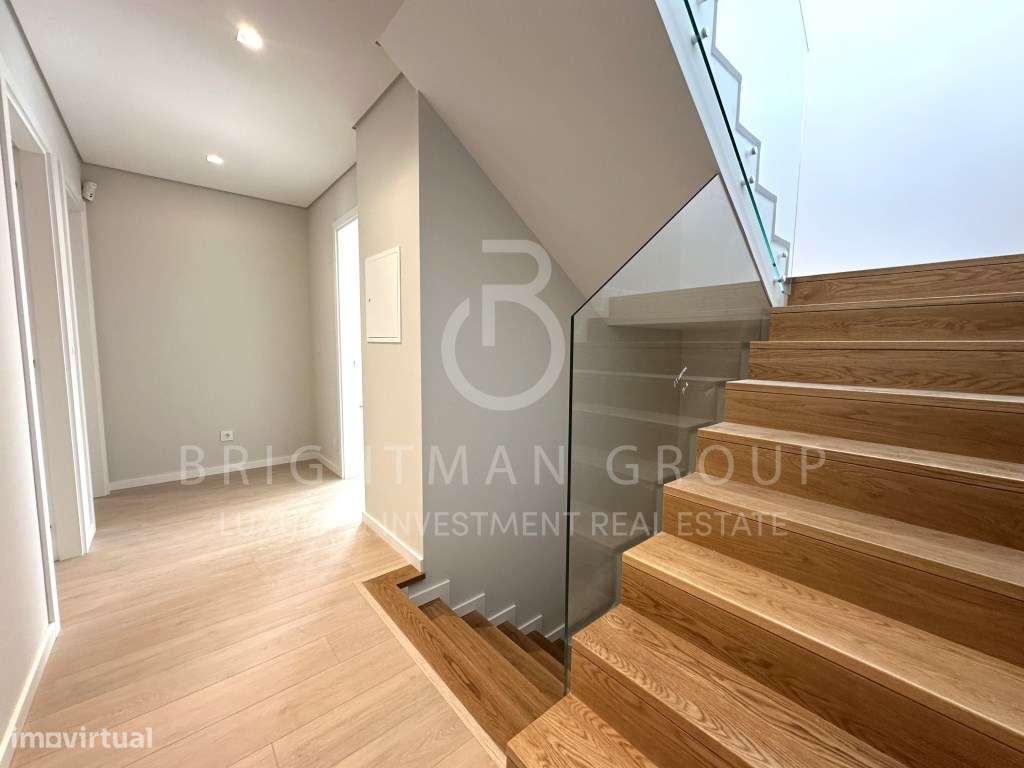 Moradia nova em condomínio privado, em Murches-23