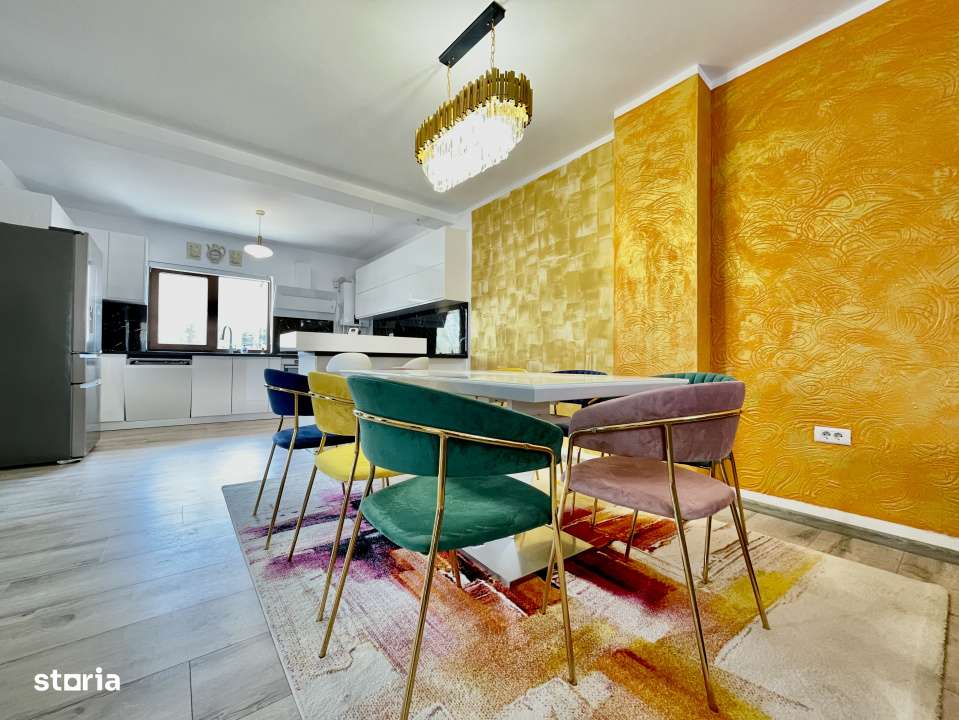 Duplex P+1 modern de vanzare in Mamaia Sat – Strada M15 - Imagine principală: 5/16