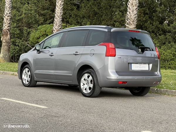 Peugeot 5008 BlueHDI 120 Stop & Start Style - 9