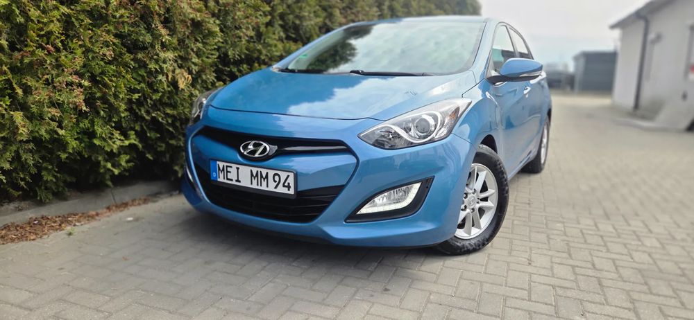 Hyundai i30 II 1.4 Trend 2013