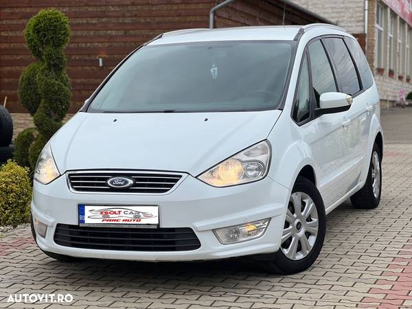 Ford Galaxy 2.0 TDCi Powershift Titanium - 1