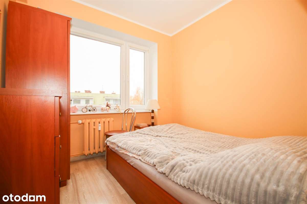 38,88m2|2pok|duży balkon|piwnica|Witosa - Pełny obrazek: 2/9