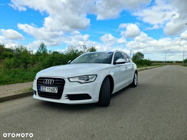 Audi A6 2.0 TDI - 2