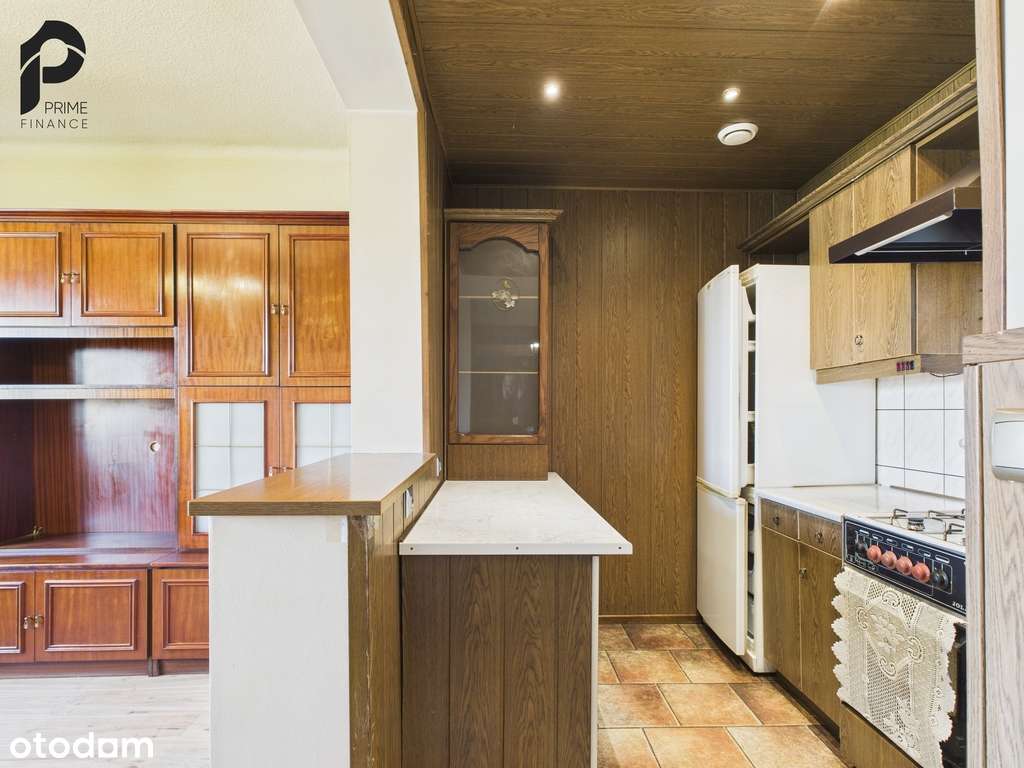 2 - pokojowe mieszkanie z potencjałem - Pełny obrazek: 3/14