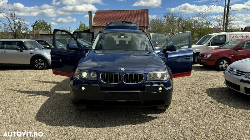 BMW X3 - 14