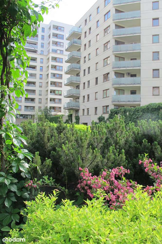 Słoneczny Skwer Pruszkowska 3 pok. 84m2 garaż ochrona-15