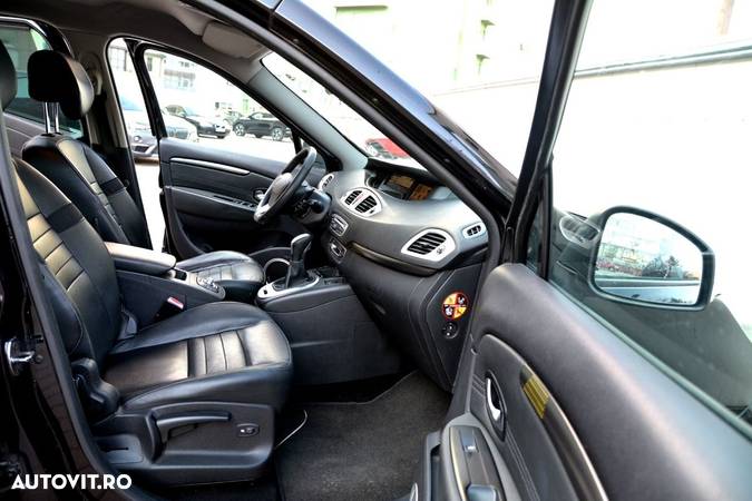 Renault Grand Scenic dCi 150 FAP Aut. Luxe - 10