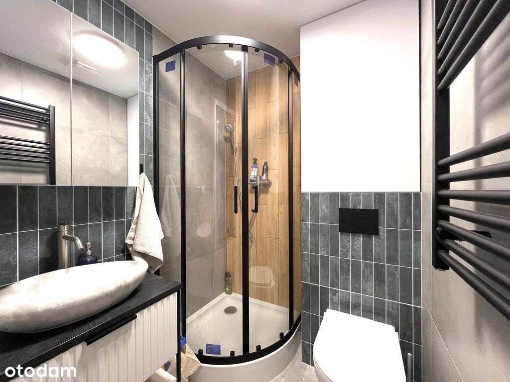 Kawalerka z ogródkiem przy Uniwersytecie. - Pełny obrazek: 5/6