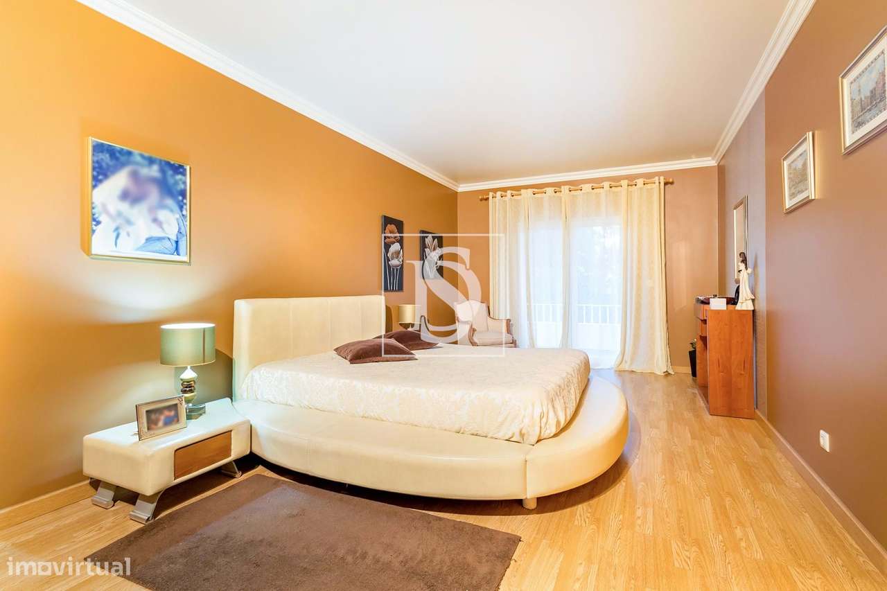 Quinta de Charme em Palmela com Moradia T6, Piscina e Vinha-14