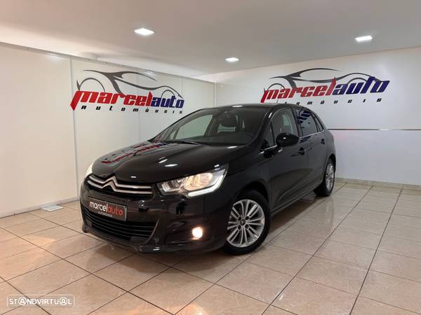 Citroën C4 1.6 BlueHDi Feel - 1