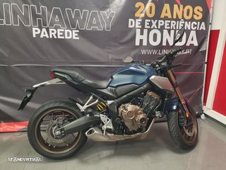 Honda CB  650R