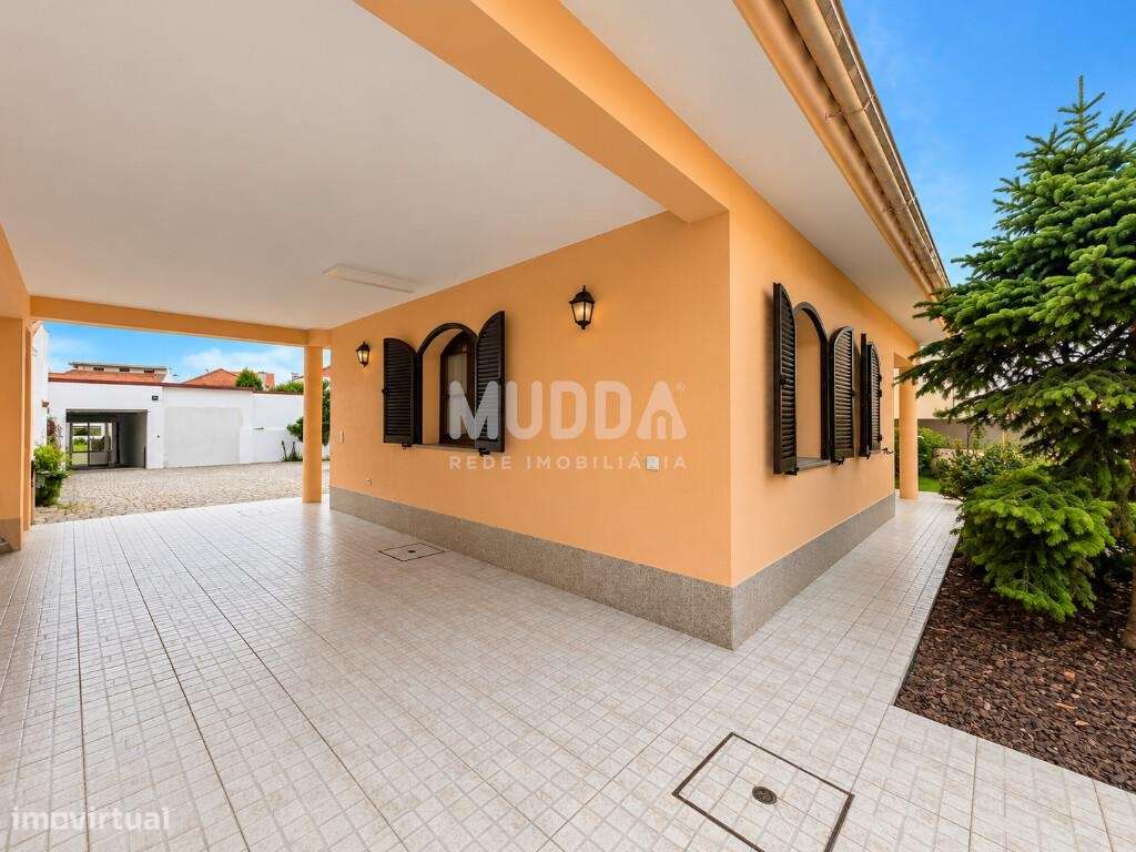 Moradia com jardim e terraço em São Miguel, Ovar-57