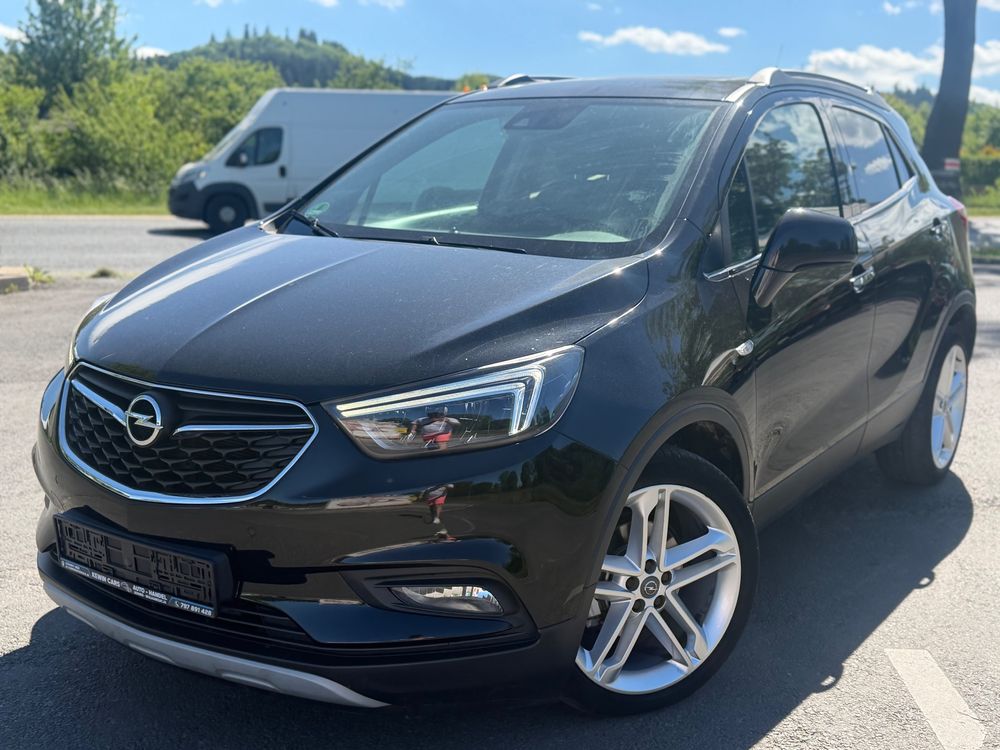 Opel Mokka x 2018