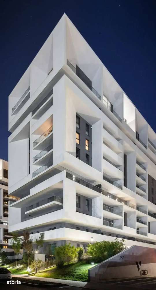 Apartament 2 camera, Pipera, Metrou ISmart Home, Finisaje Premium