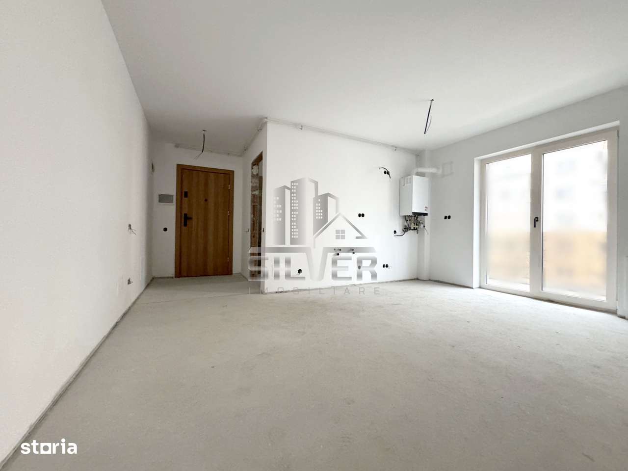 Apartament cu 2 camere/52mp/Imobil Premium/Cartier Marasti.-10