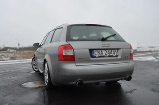 Audi A4 B6 - Samochody Osobowe 