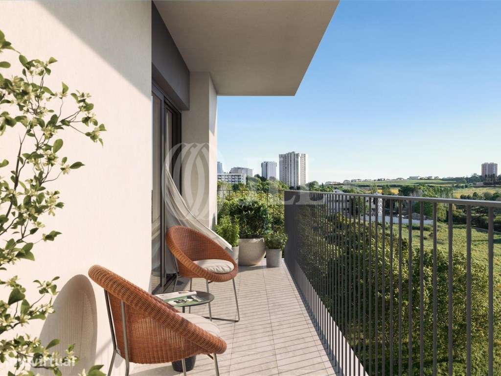 Apartamento T3 novo, no AURYA VISTA, Loures, Lisboa - Grande imagem: 3/39