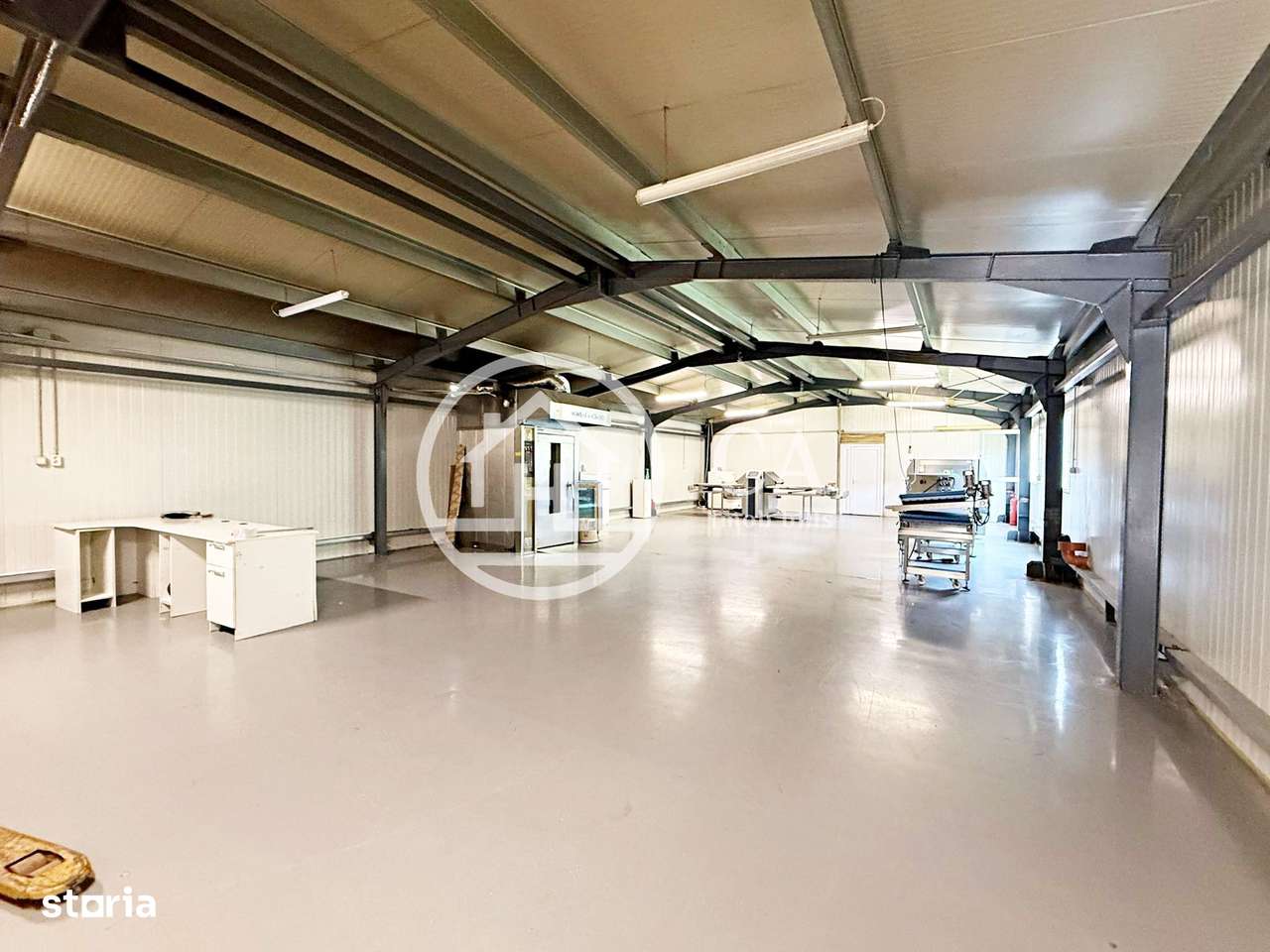 Hala de inchiriat in zona Sanmartin, Oradea - Imagine principală: 4/14