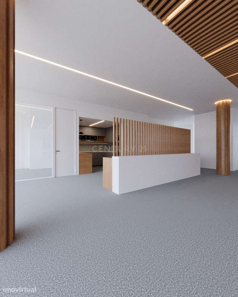 Escritório Arrendamento Parque das Nações - Grande imagem: 3/5