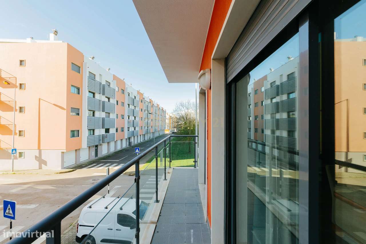 Apartamento T3 no Montijo – Urbanização Aldeia da Chaminé - Grande imagem: 3/36