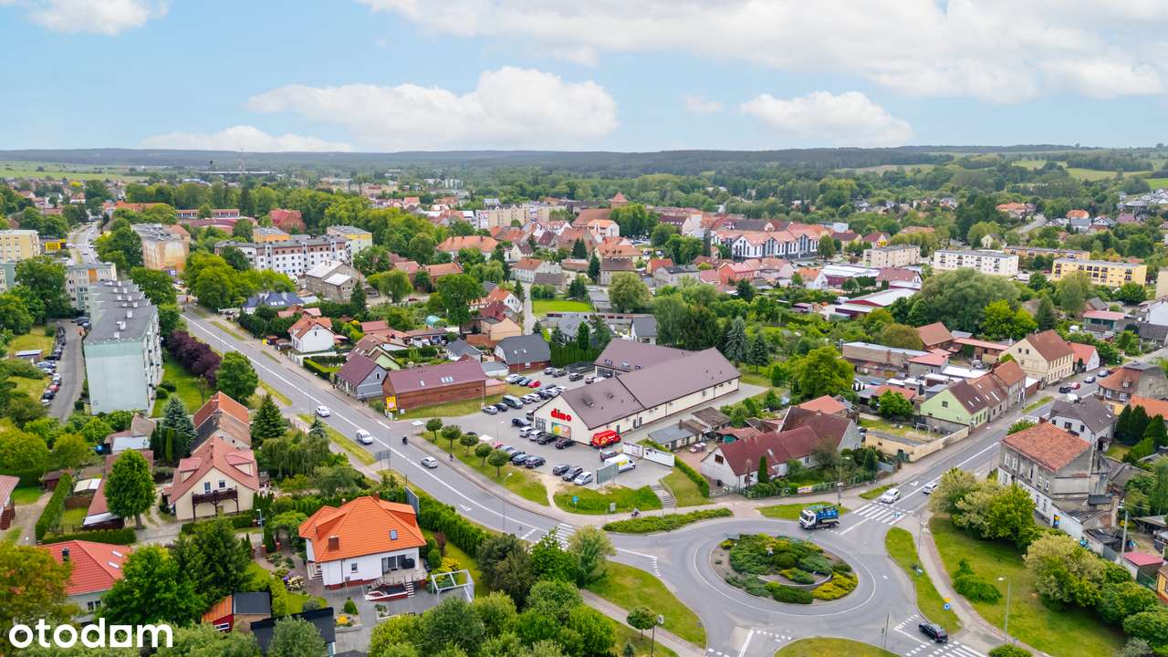 Lokal w parku handlowym obok marketu Dino - Pełny obrazek: 4/5