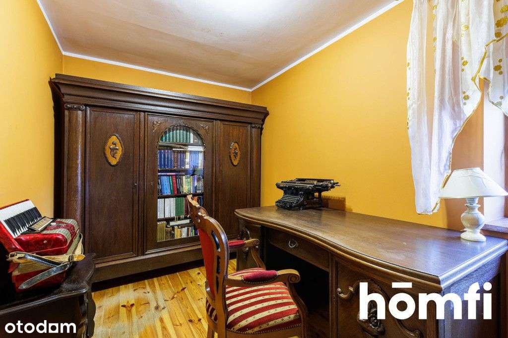 Dom z ogrodem, basenem i kominkiem w Wawrze, - Pełny obrazek: 5/20