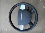 CHRYSLER SEBRING 7-11 KIEROWNICA SKORA DREWNO AIRB - 6