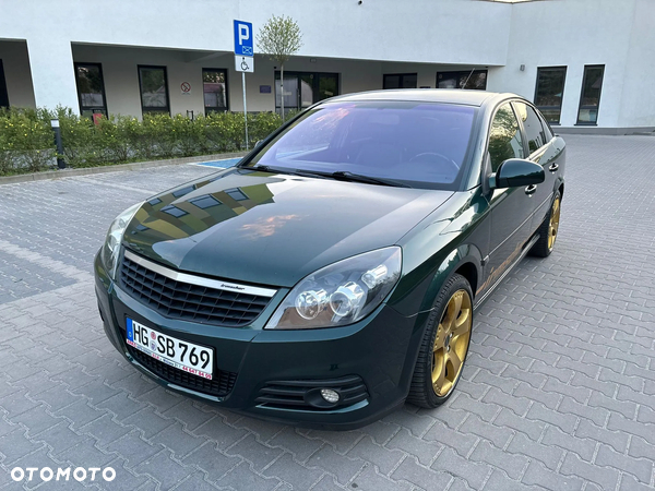 Opel Vectra - 14