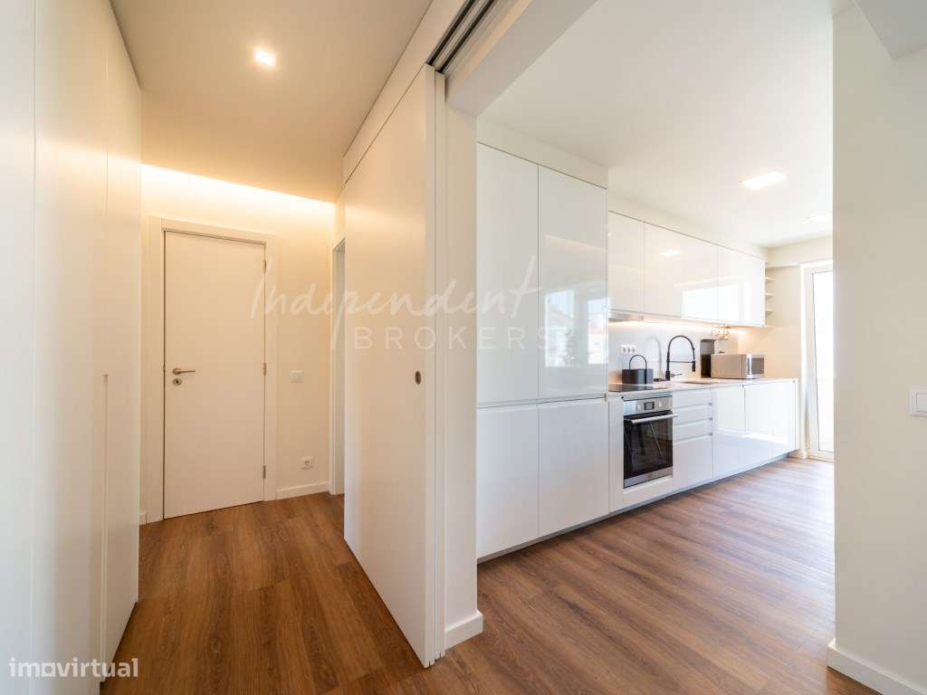 APARTAMENTO T2 REMODELADO E MOBILADO [ AJUDA]-5