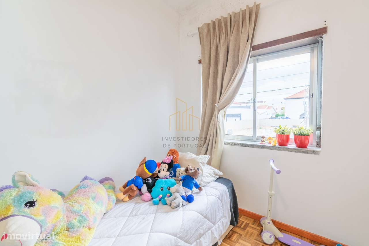 Apartamento T3 em Santarém-17