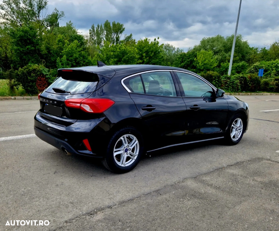 Ford Focus 1.5 TDCi DPF Start-Stopp-System COOL&CONNECT - 9