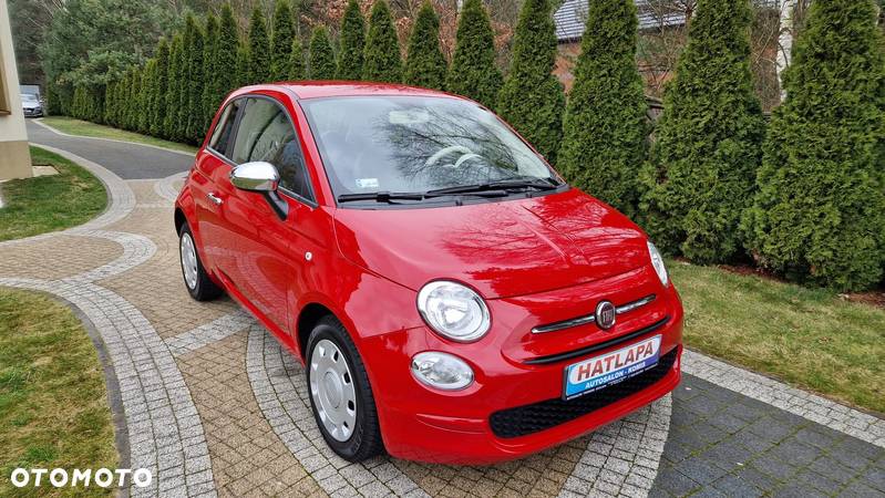 Fiat 500 1.2 Pop EU6d - 3