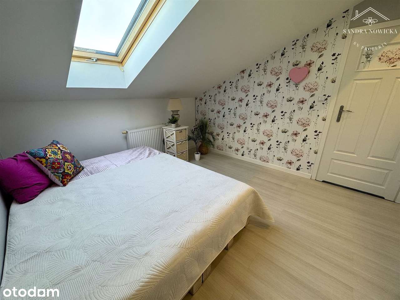 Nowa Cena | Dwupoziomowe | 84 m² | 2 balkony |-10