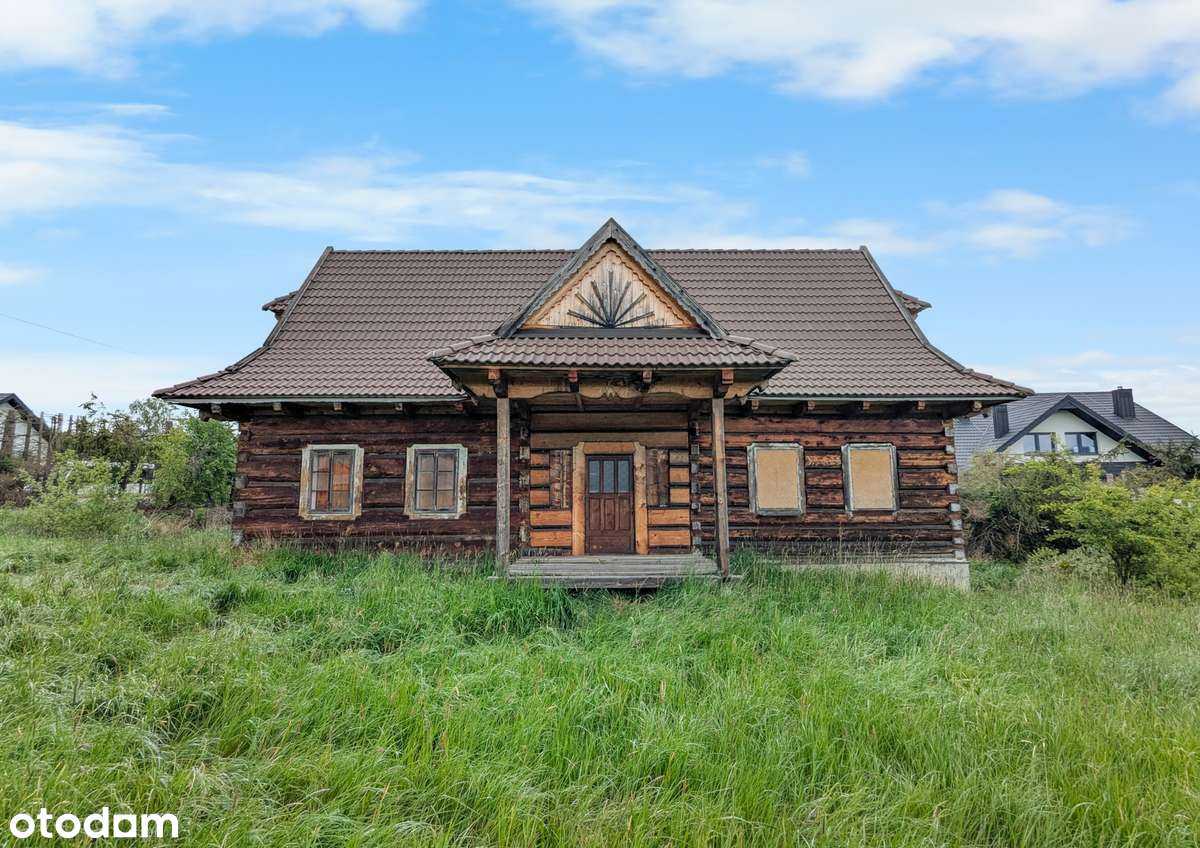 Dom z potencjałem inwestycyjnym-4