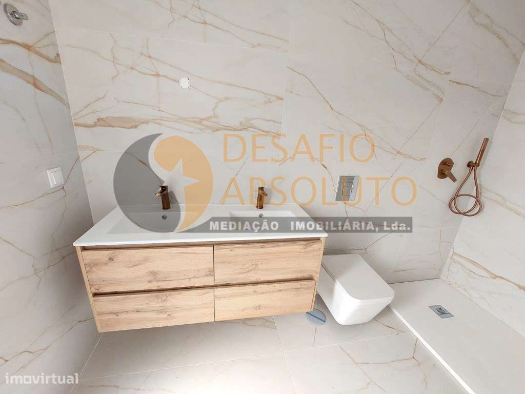 Moradia Isolada T3 c/ Garagem e Lavandaria. Pinhal do General-21