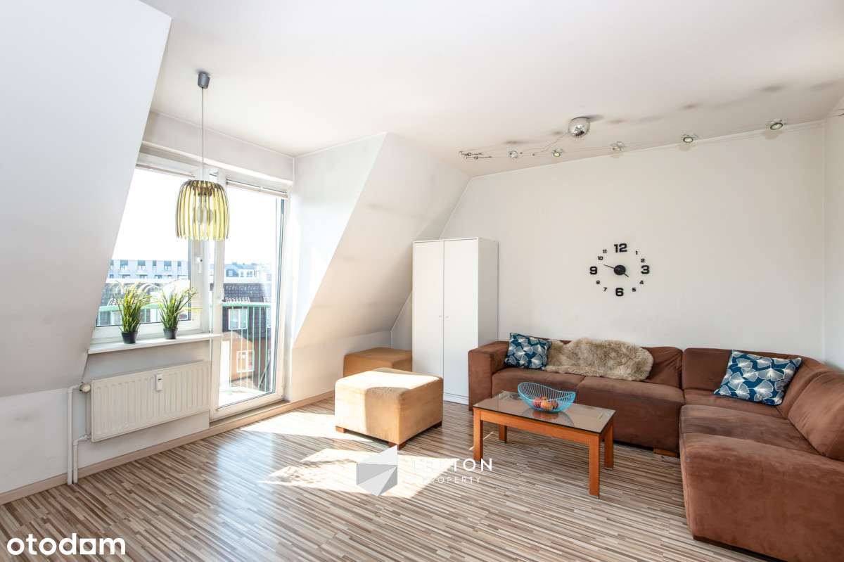 Balkon! Zamknięte osiedle! Parking! - Pełny obrazek: 3/18