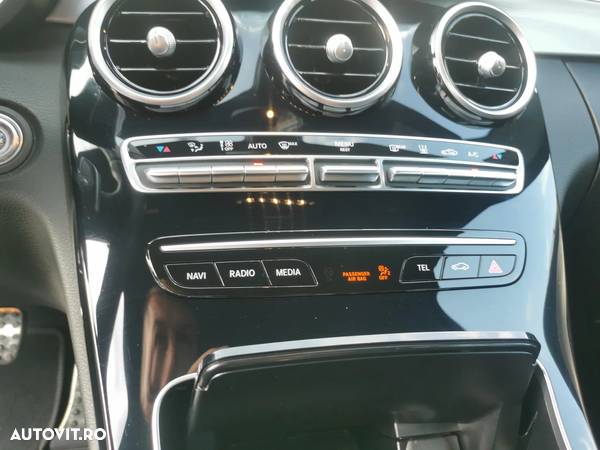 Mercedes-Benz C 300 d e Aut. - 24