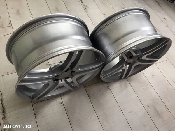 Jante Mercedes AMG noi, diametru R18 R19 inchi 5x112 - 2