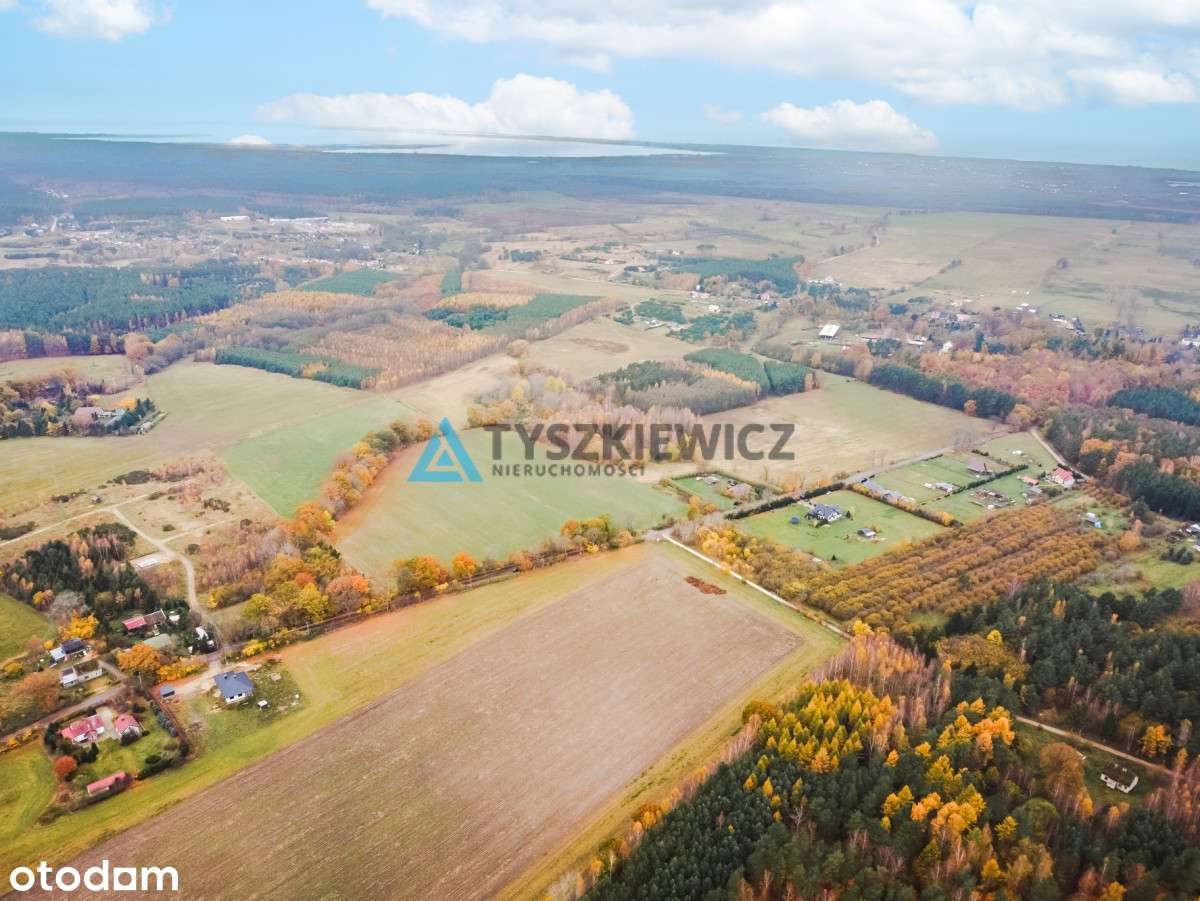 Działka Szczenurze  gmina Wicko - Pełny obrazek: 4/9